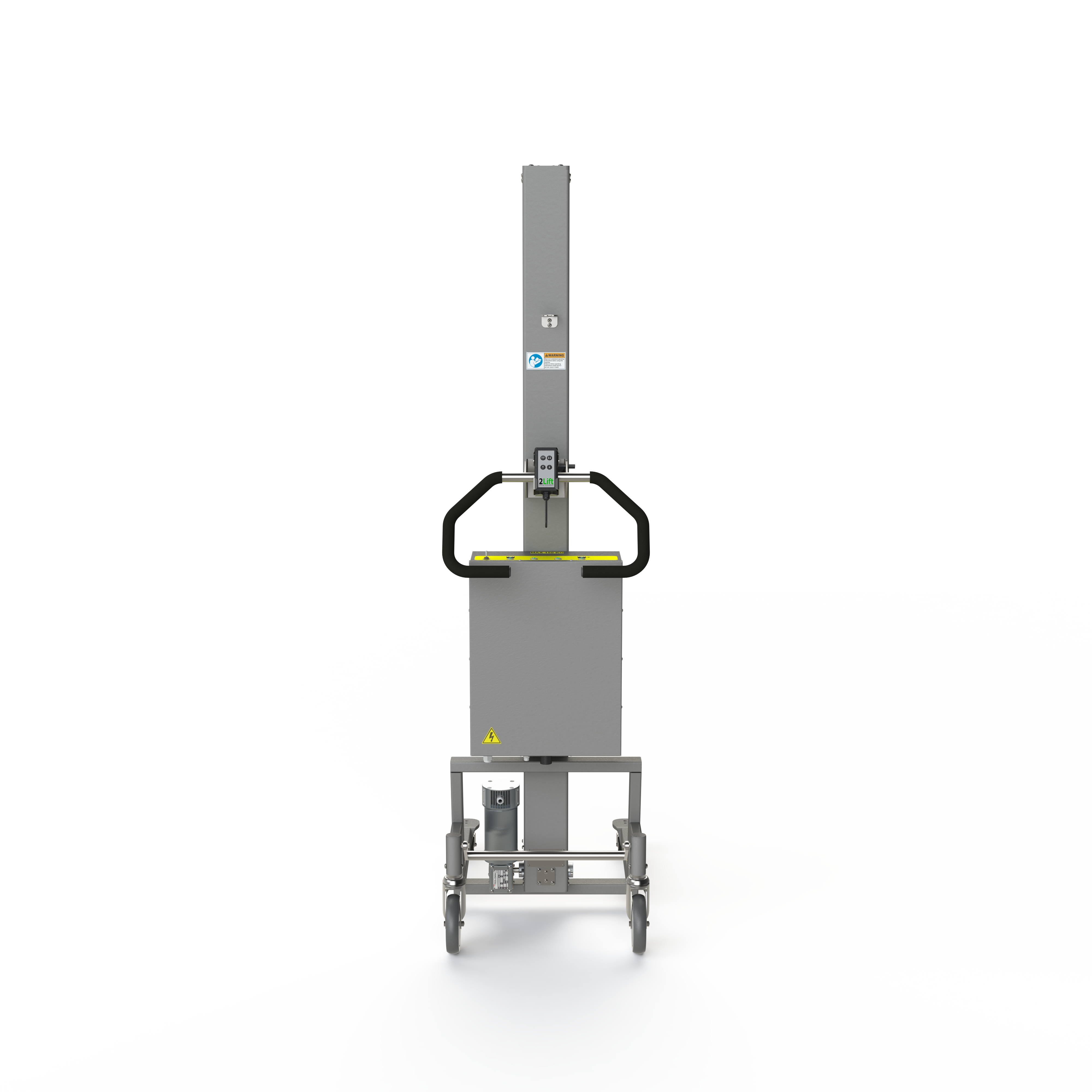 Heavy-Duty Electric Steel Lifter – 150 kg Load Capacity (N)