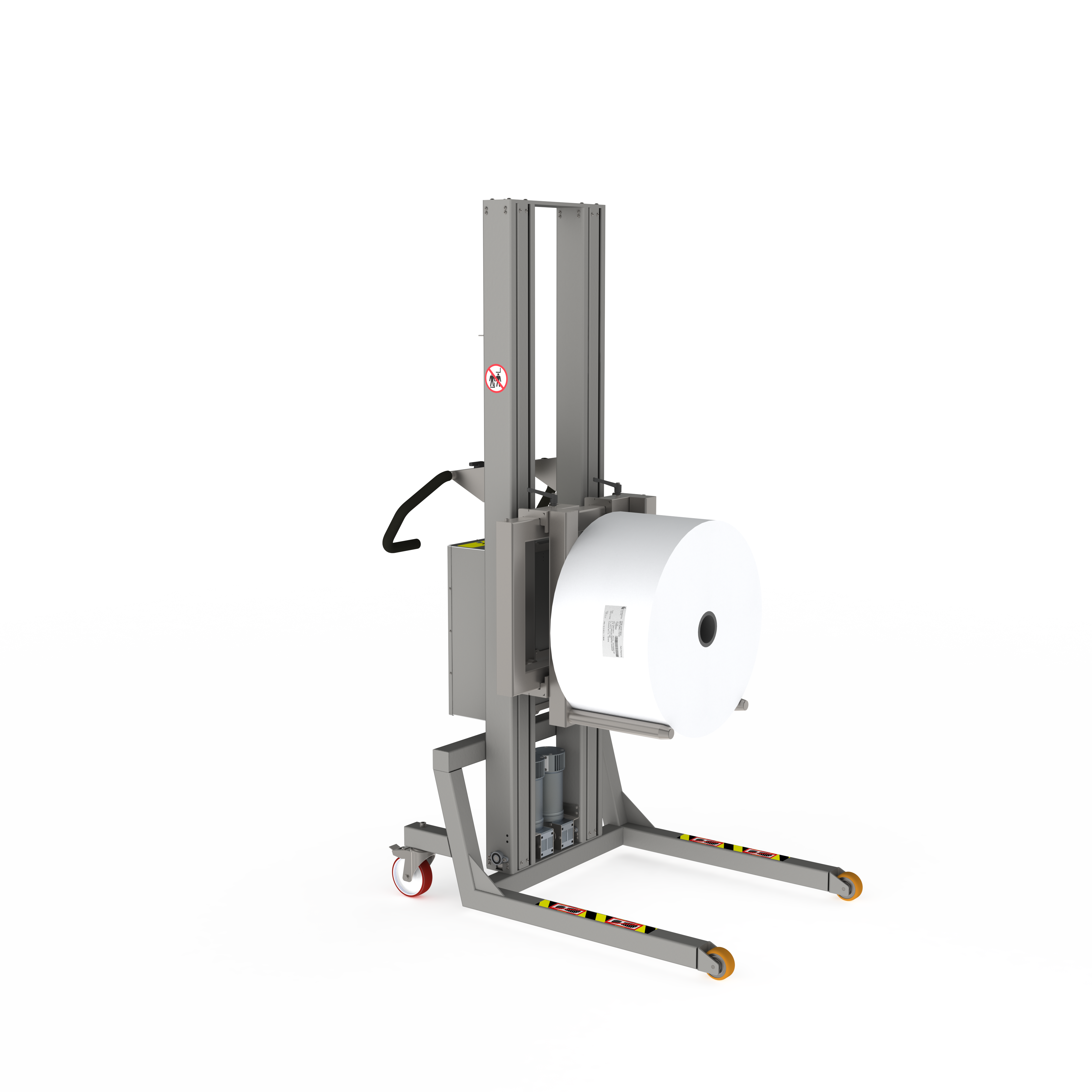 Adjustable Double Mandrel (ADM)