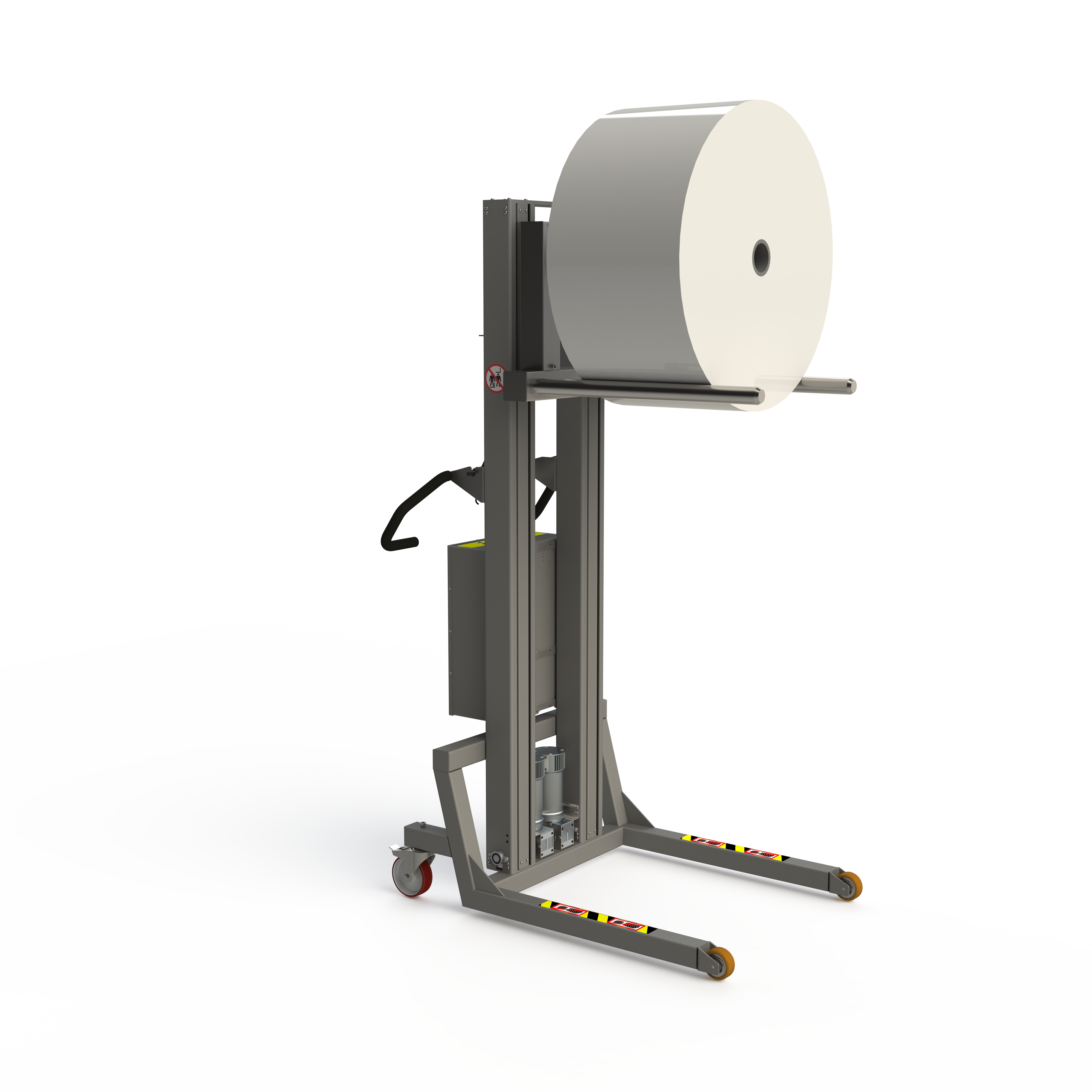 Double Mandrel (DM)