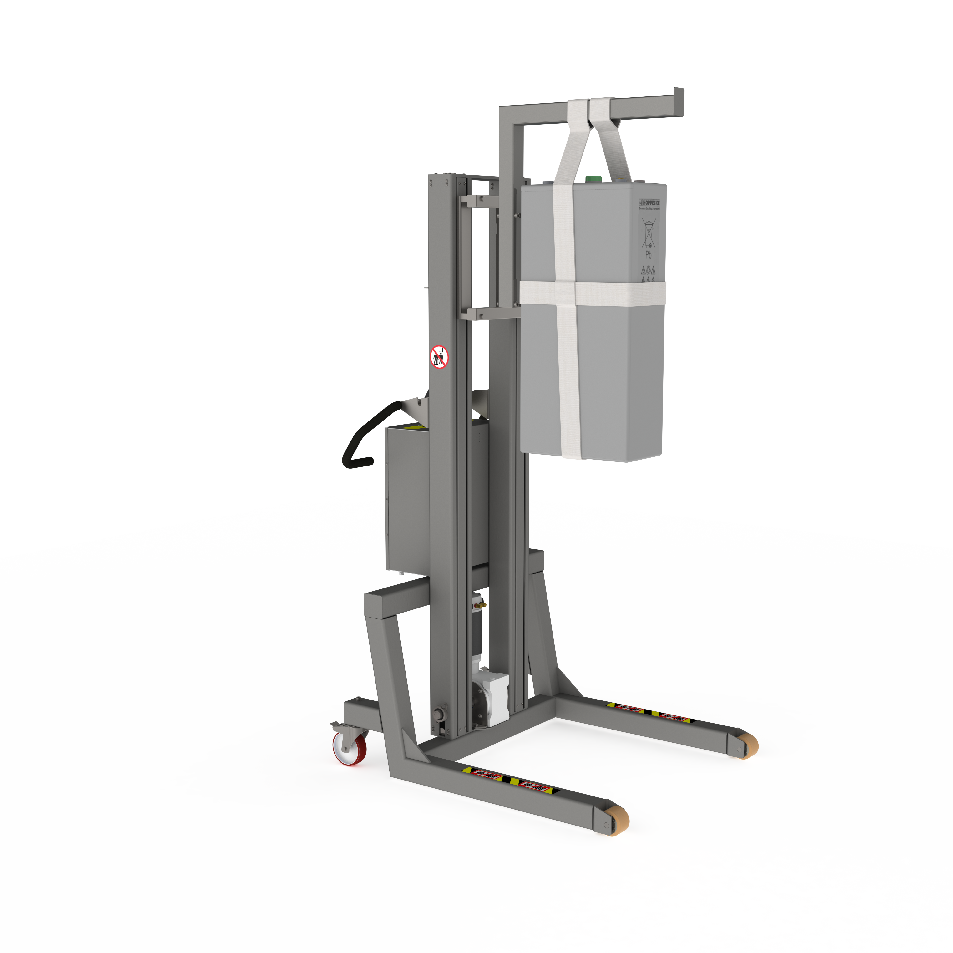 Crane Arm (CA)
