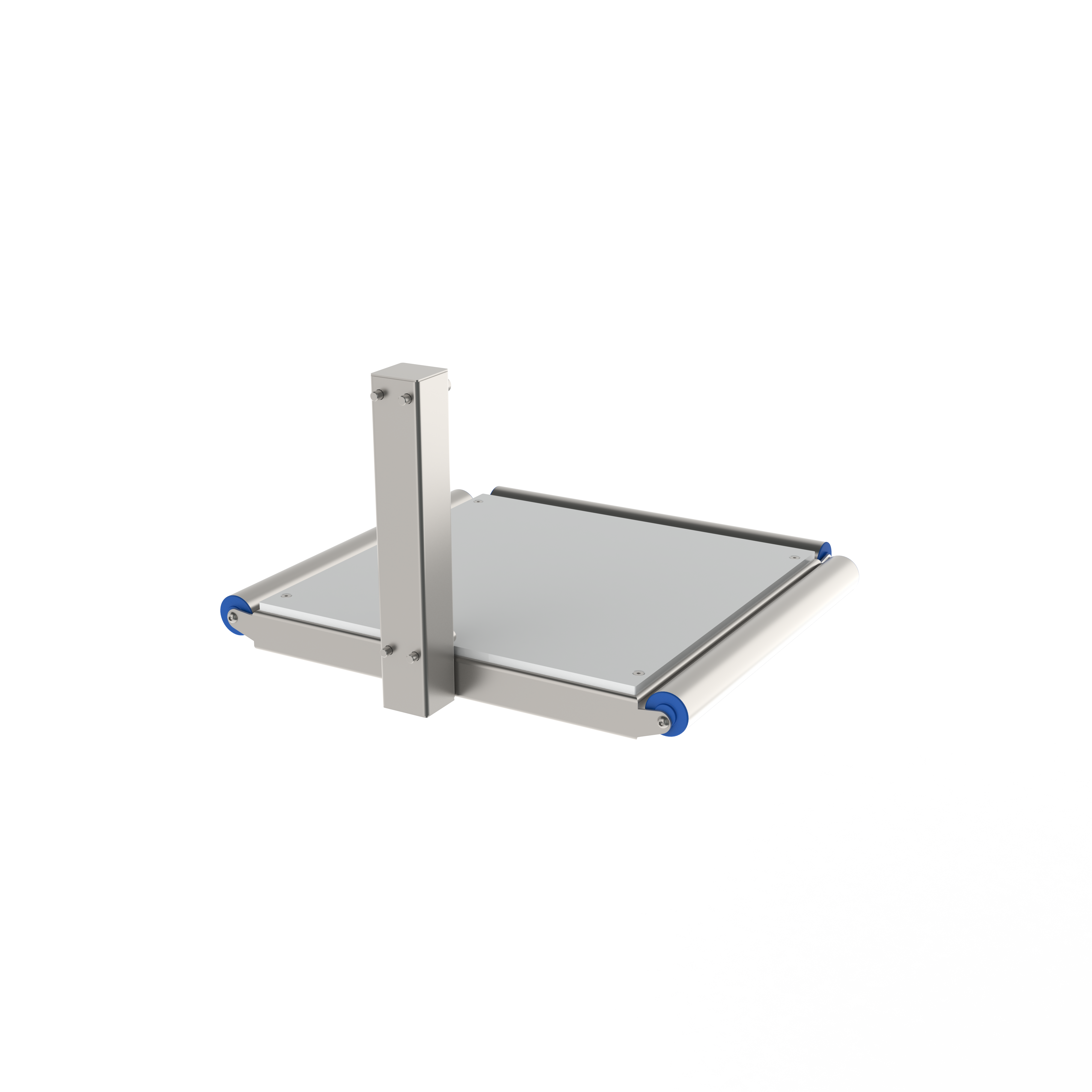 Plastic Platform with Rollers (PPR)
