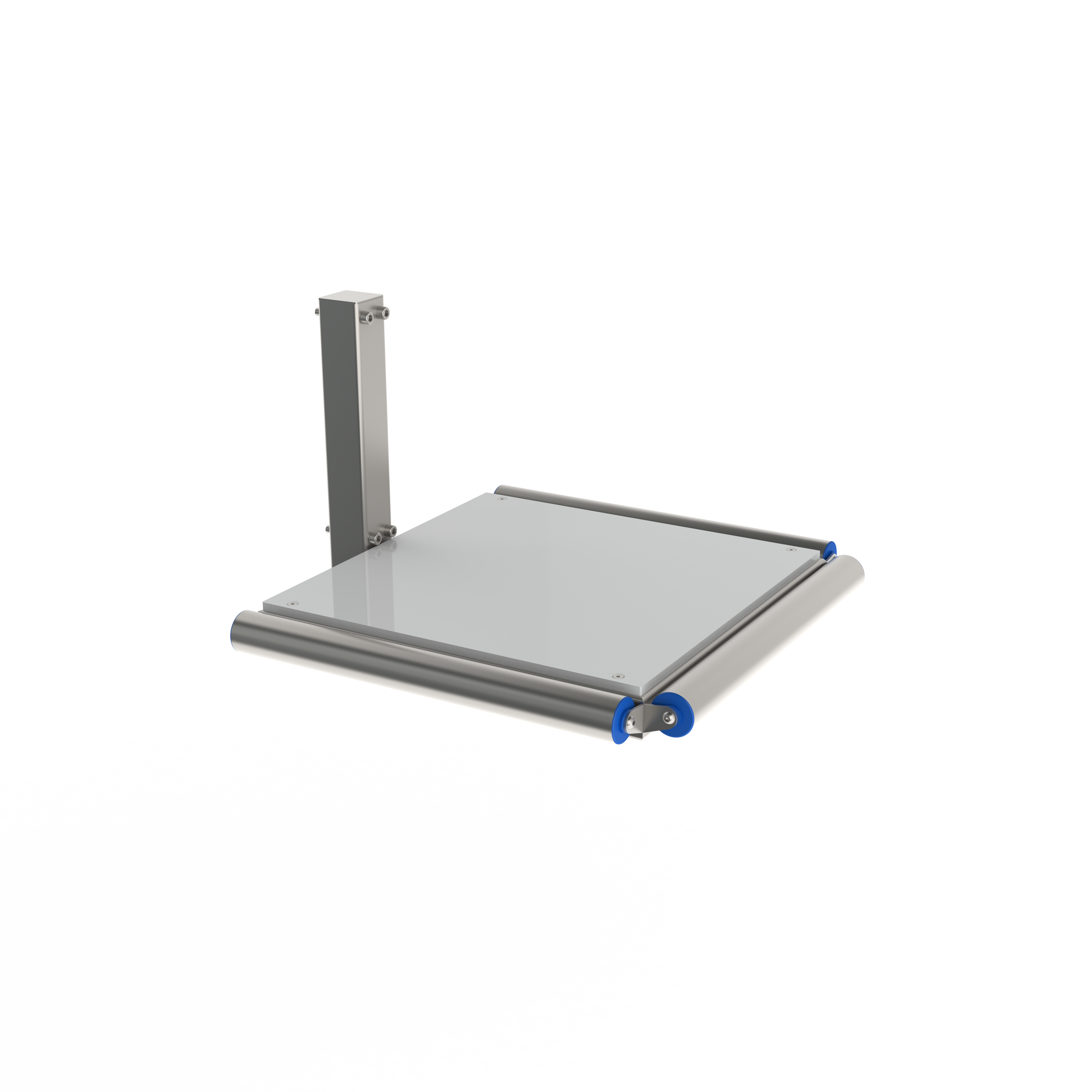 Plastic Platform with Rollers (PPR)