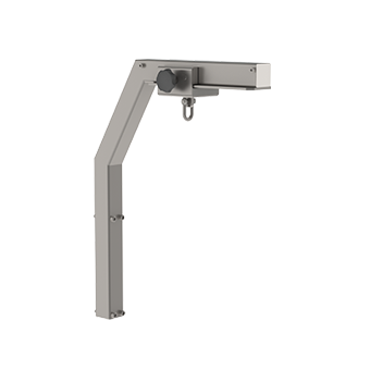Rail Crane Arm (RCA)