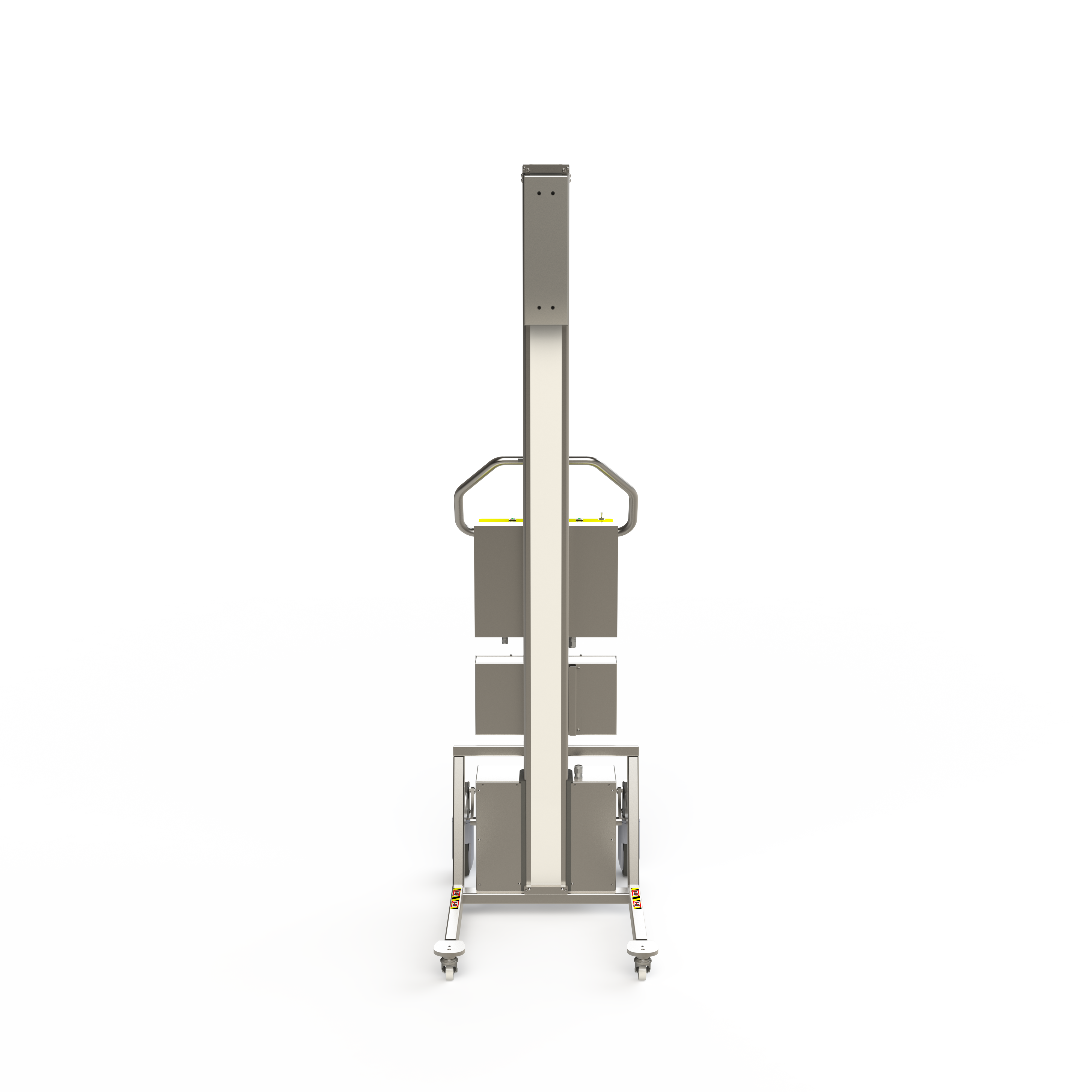 Waterproof Electric Stainless Steel Lifter (GMP) – 150 kg Load Capacity (SP)