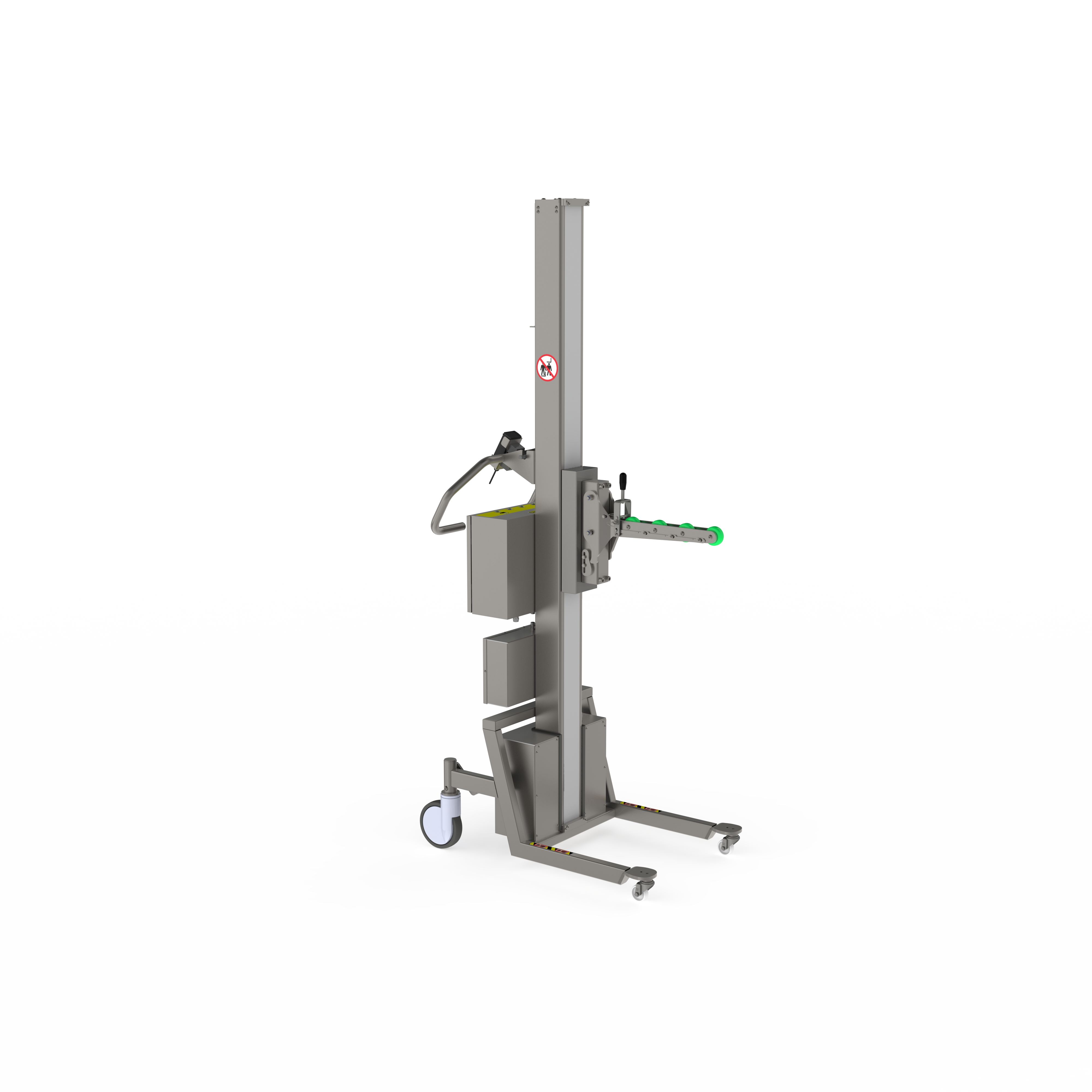 Roller Mandrel (RM)