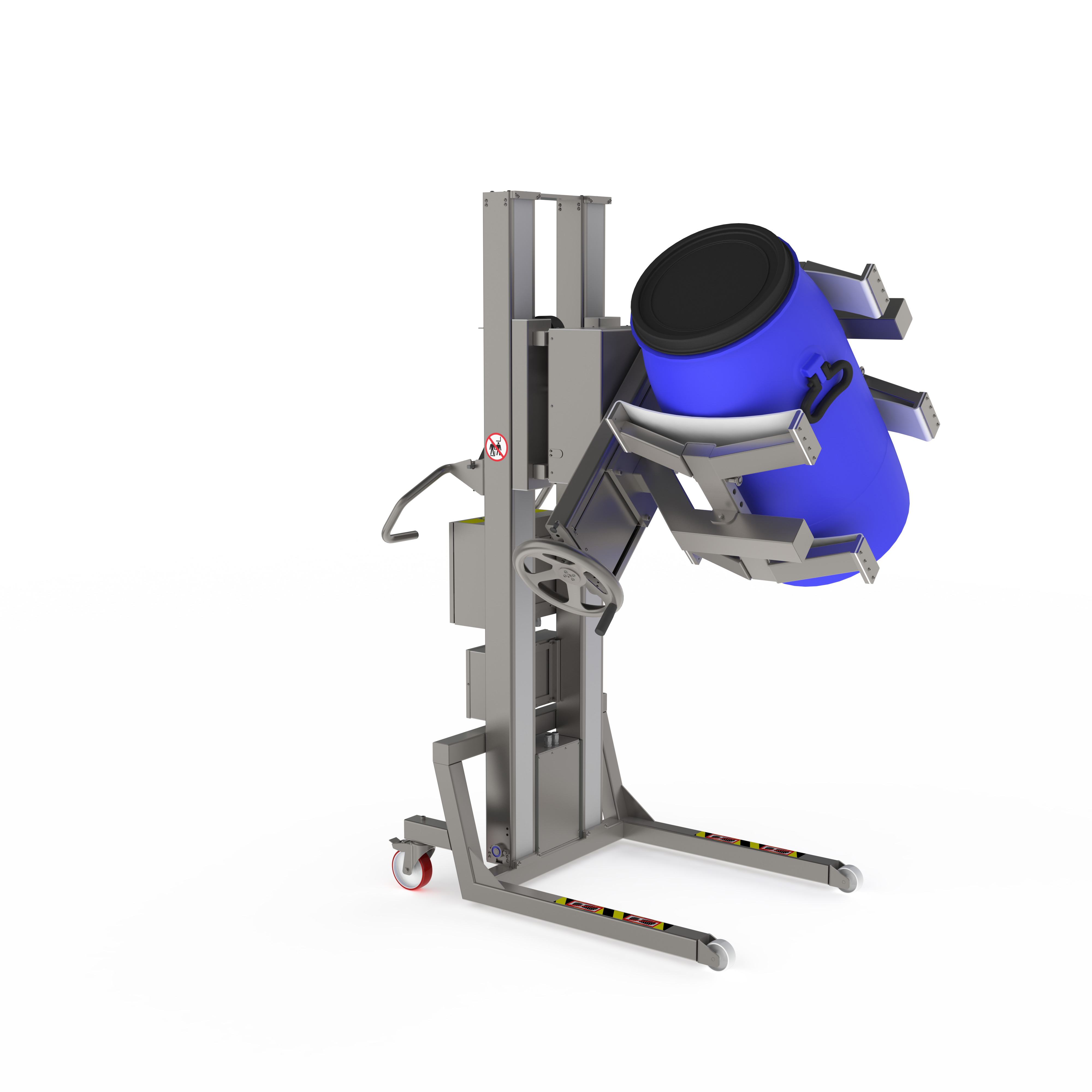 Waterproof Electric Stainless Steel Lifter (GMP) – 300 kg Load Capacity (SP)