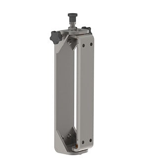 The swing unit (SU) designed to be mounted on material handling cranes or roll lifting equipment, allows for swinging a load into position.The swing unit (SU) designed to be mounted on material handling cranes or roll lifting equipment, allows for swinging a load into position.