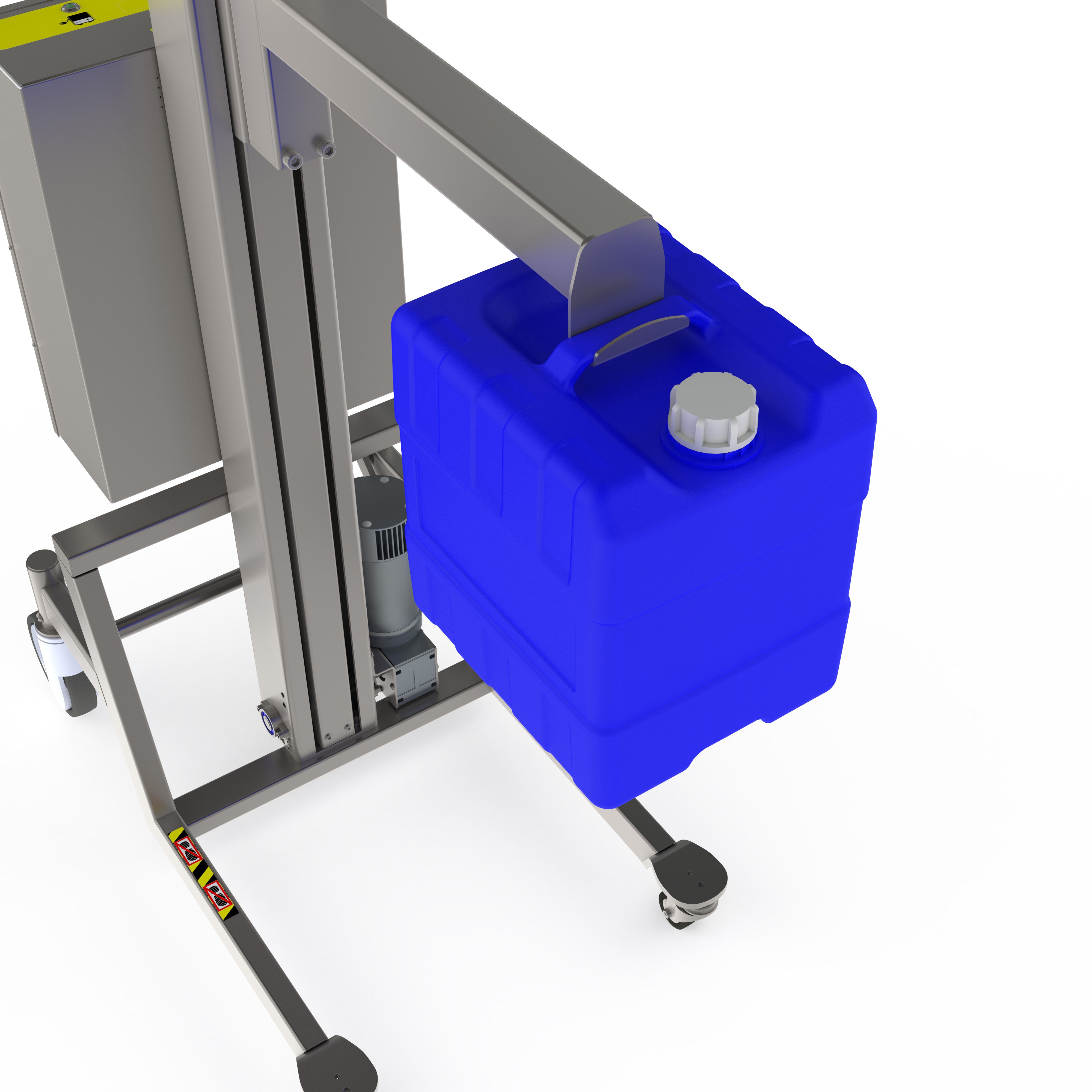 Different Needs, Different Solutions for Material Handling Equipment
