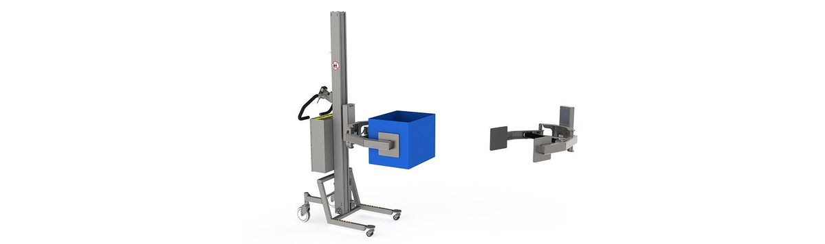 EC – Electric Clamp