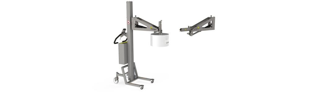 ERM – Electric Roll Manipulator