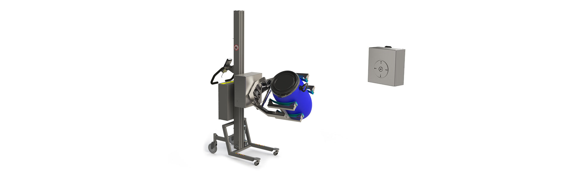ERU – Electric Rotation Unit