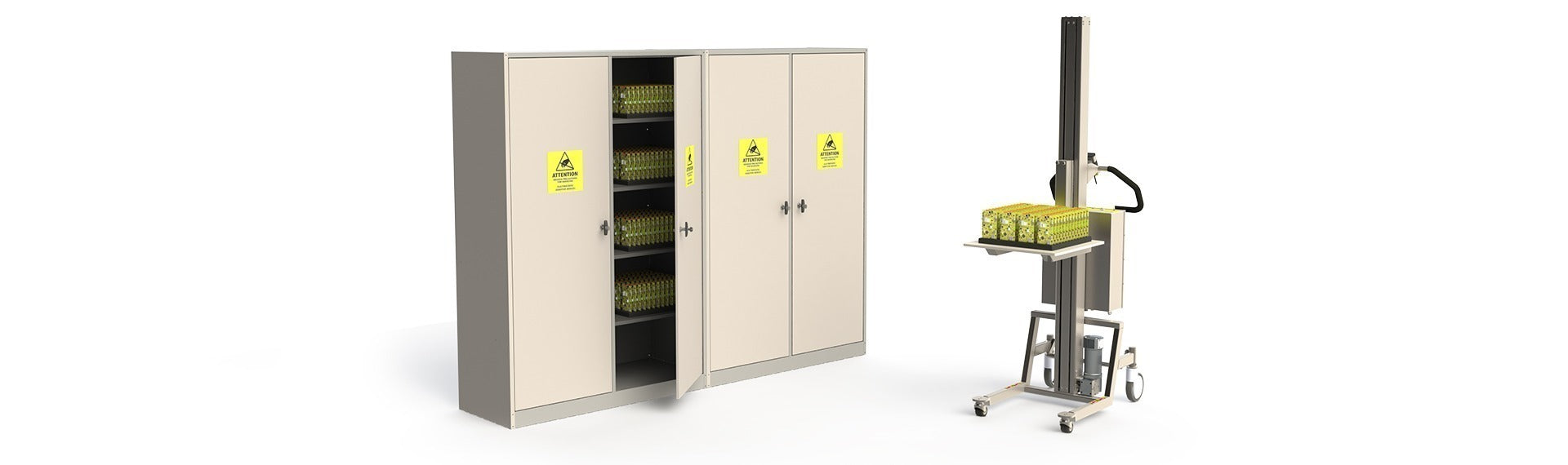 ESD – Electrostatic Discharge