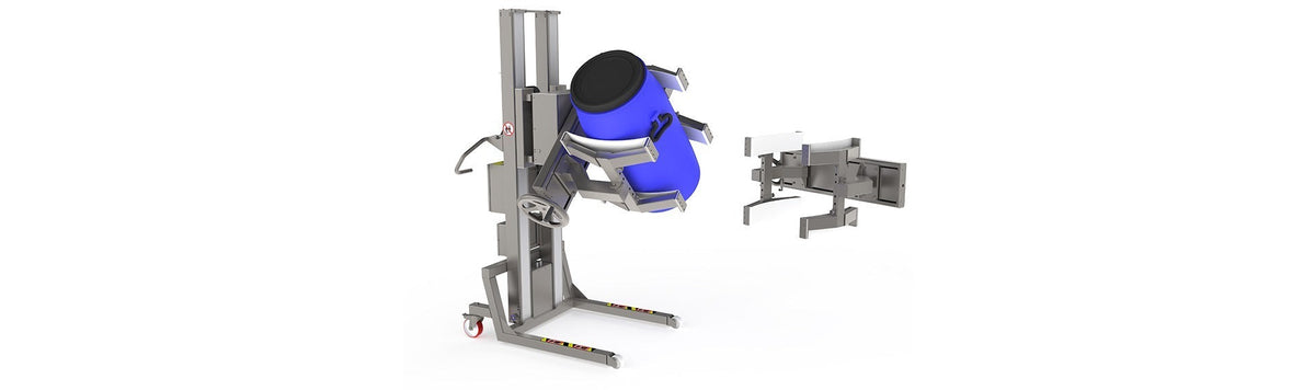MLC – Manual Linear Clamp
