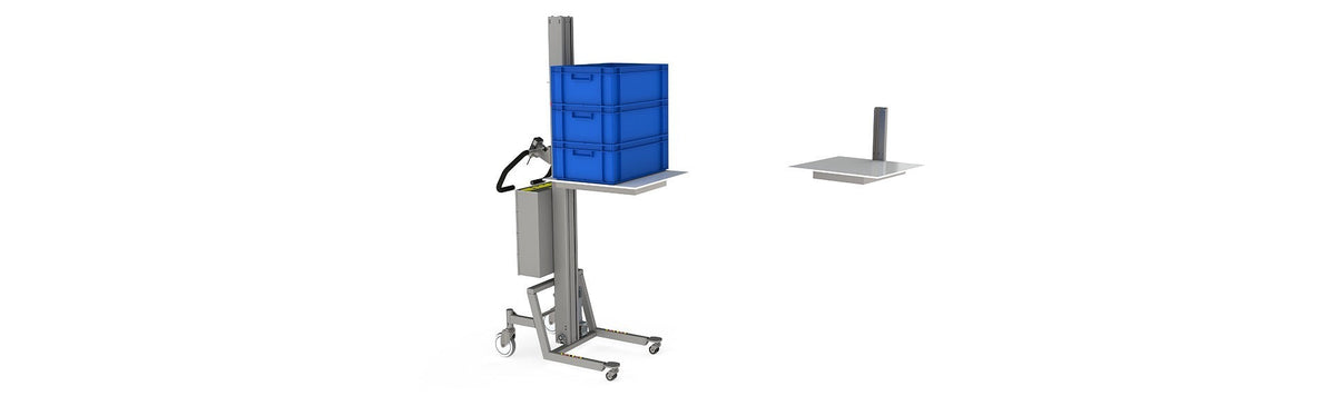 PP – Plastic Platform