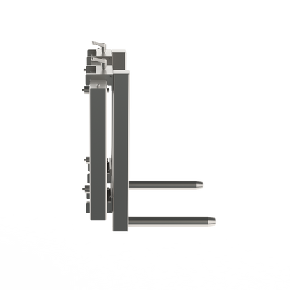 Adjustable Double Mandrel (ADM)