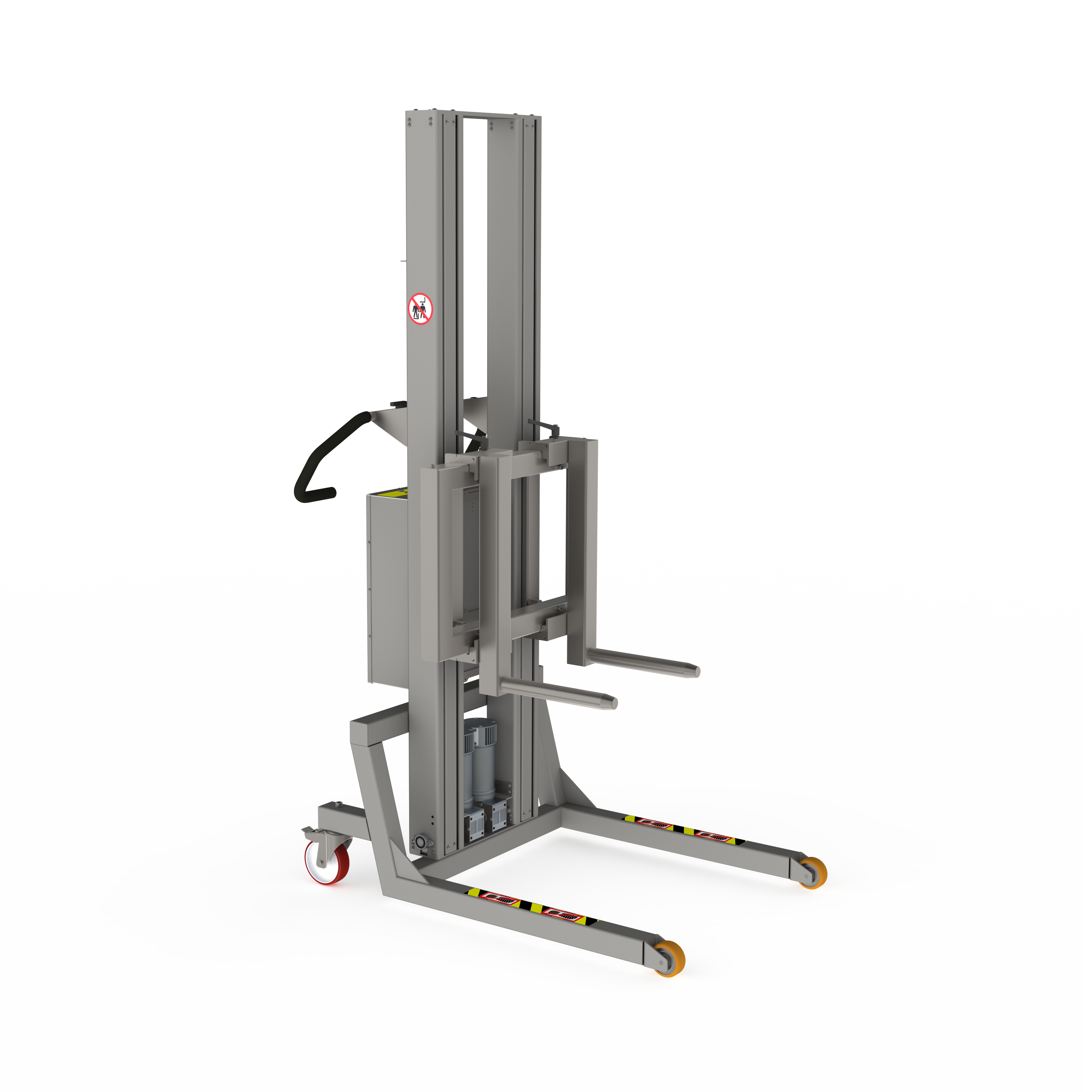 Adjustable Double Mandrel (ADM)