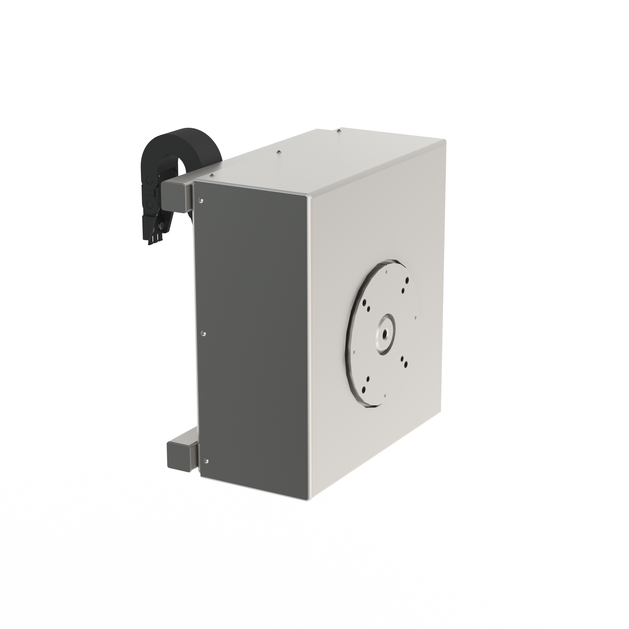 Electric Rotation (ERU)