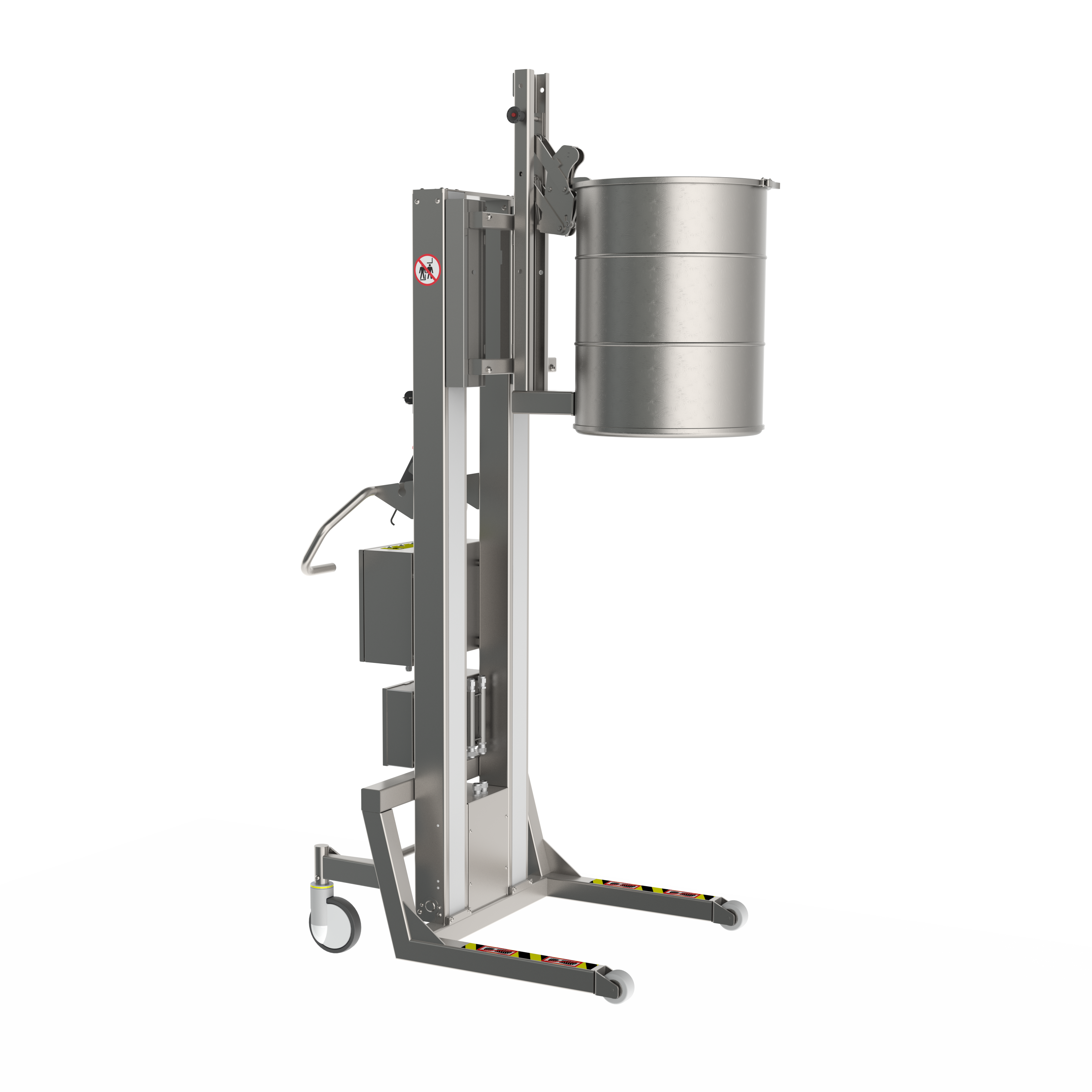Drum Grabber (DG)