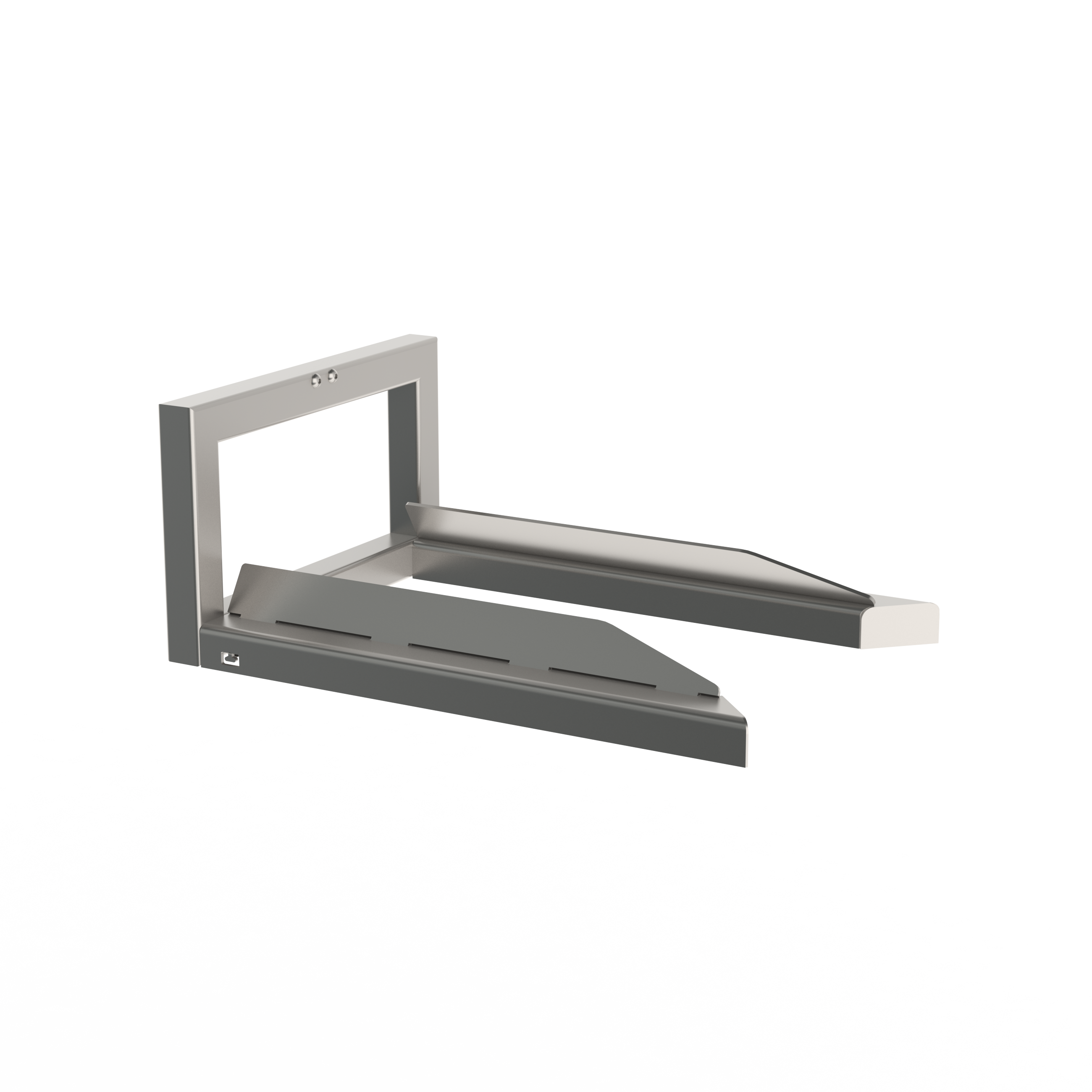 Fork with Tilting Support (FTS)