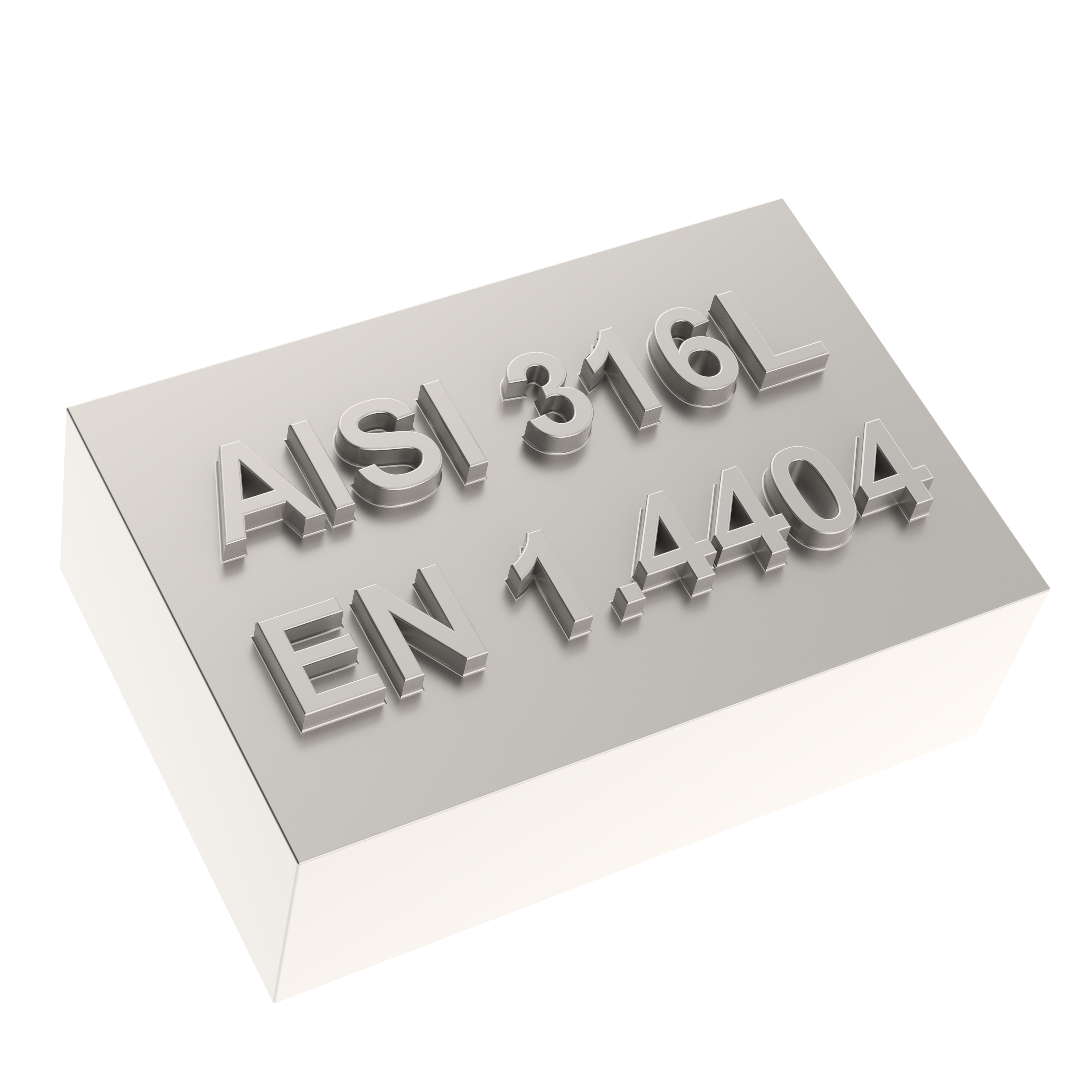 AISI 316L