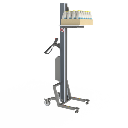 Electric Lifter with Plastic Platform (B-PP)