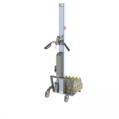 Electric Lifter with Plastic Platform (B-PP)