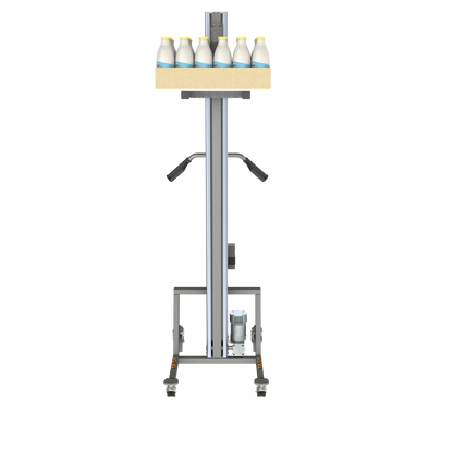 Electric Lifter with Plastic Platform (B-PP)