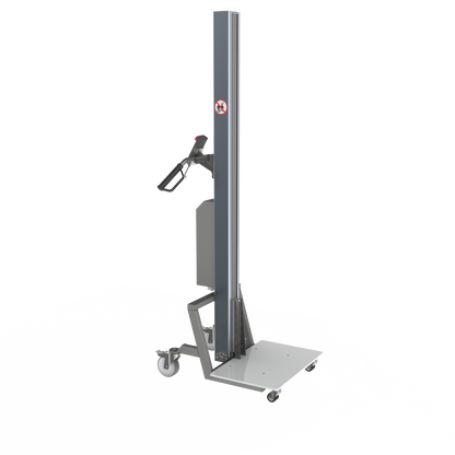 Electric Lifter with Plastic Platform (B-PP)