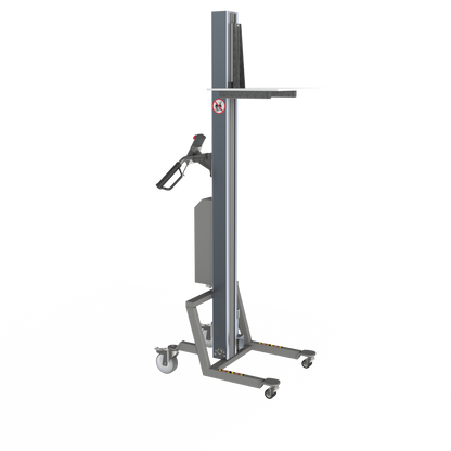 Electric Lifter with Plastic Platform (B-PP)
