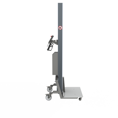 Electric Lifter with Plastic Platform (B-PP)