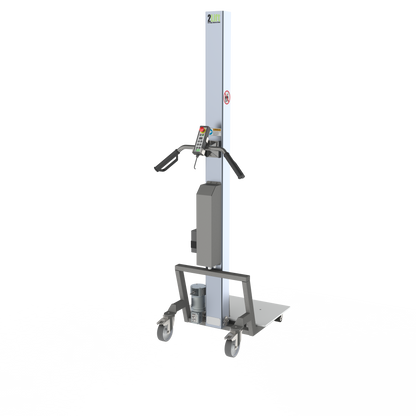 Electric Lifter with Plastic Platform (B-PP)