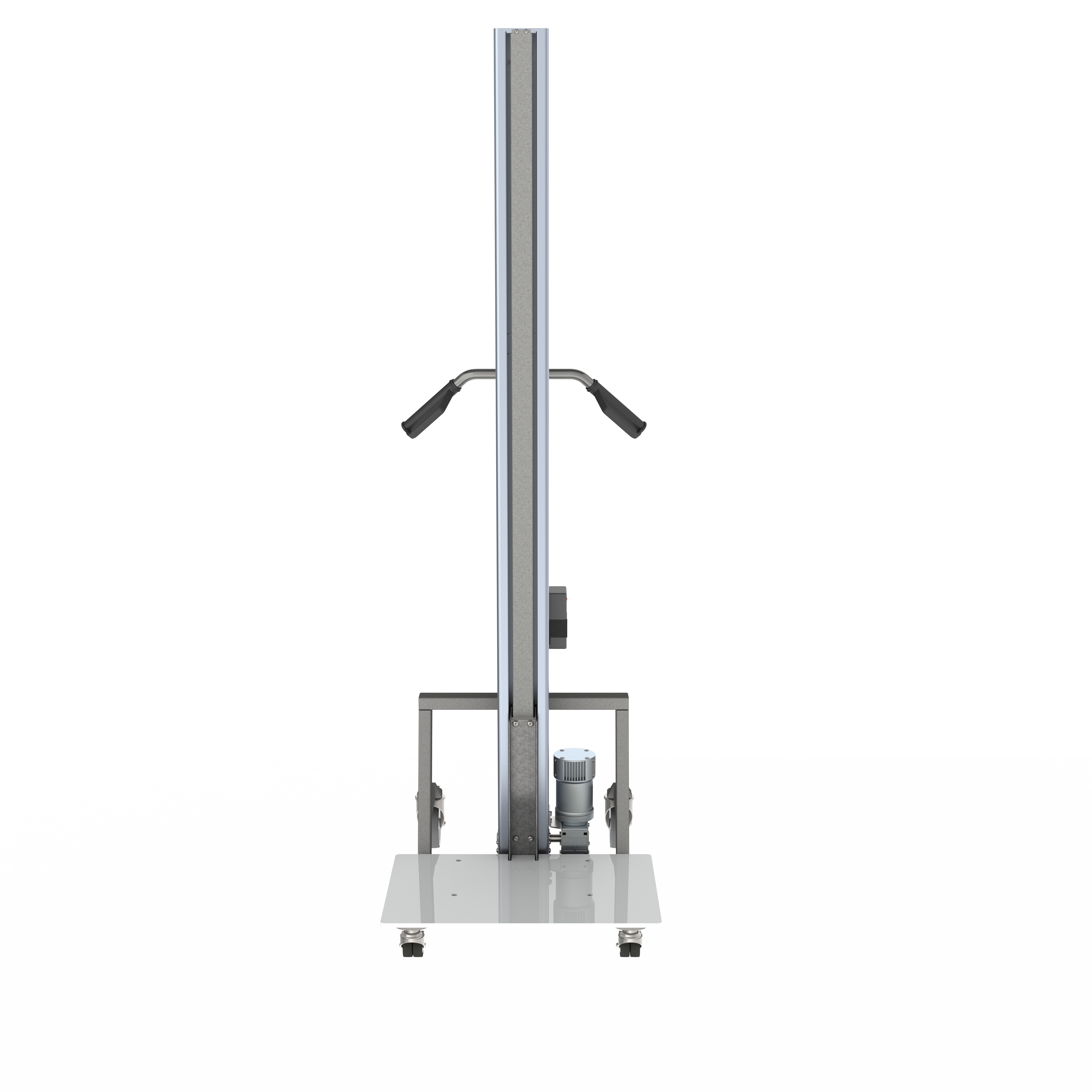 Electric Lifter with Plastic Platform (B-PP)