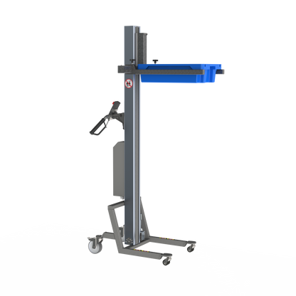 Electric Lifter with Adjustable Fork (B-AF)