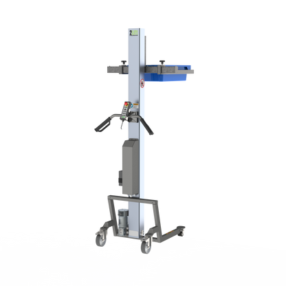 Electric Lifter with Adjustable Fork (B-AF)