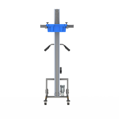 Electric Lifter with Adjustable Fork (B-AF)