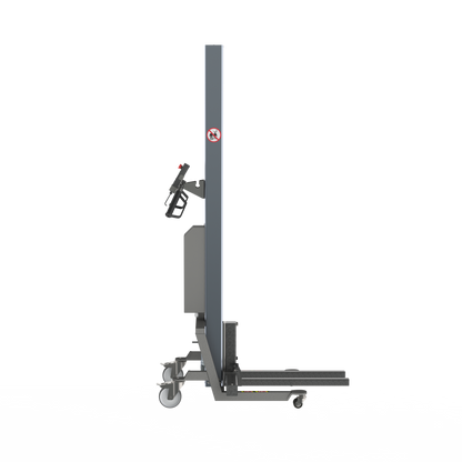 Electric Lifter with Adjustable Fork (B-AF)