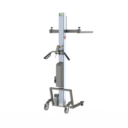 Electric Lifter with Adjustable Fork (B-AF)