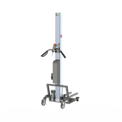 Electric Lifter with Adjustable Fork (B-AF)