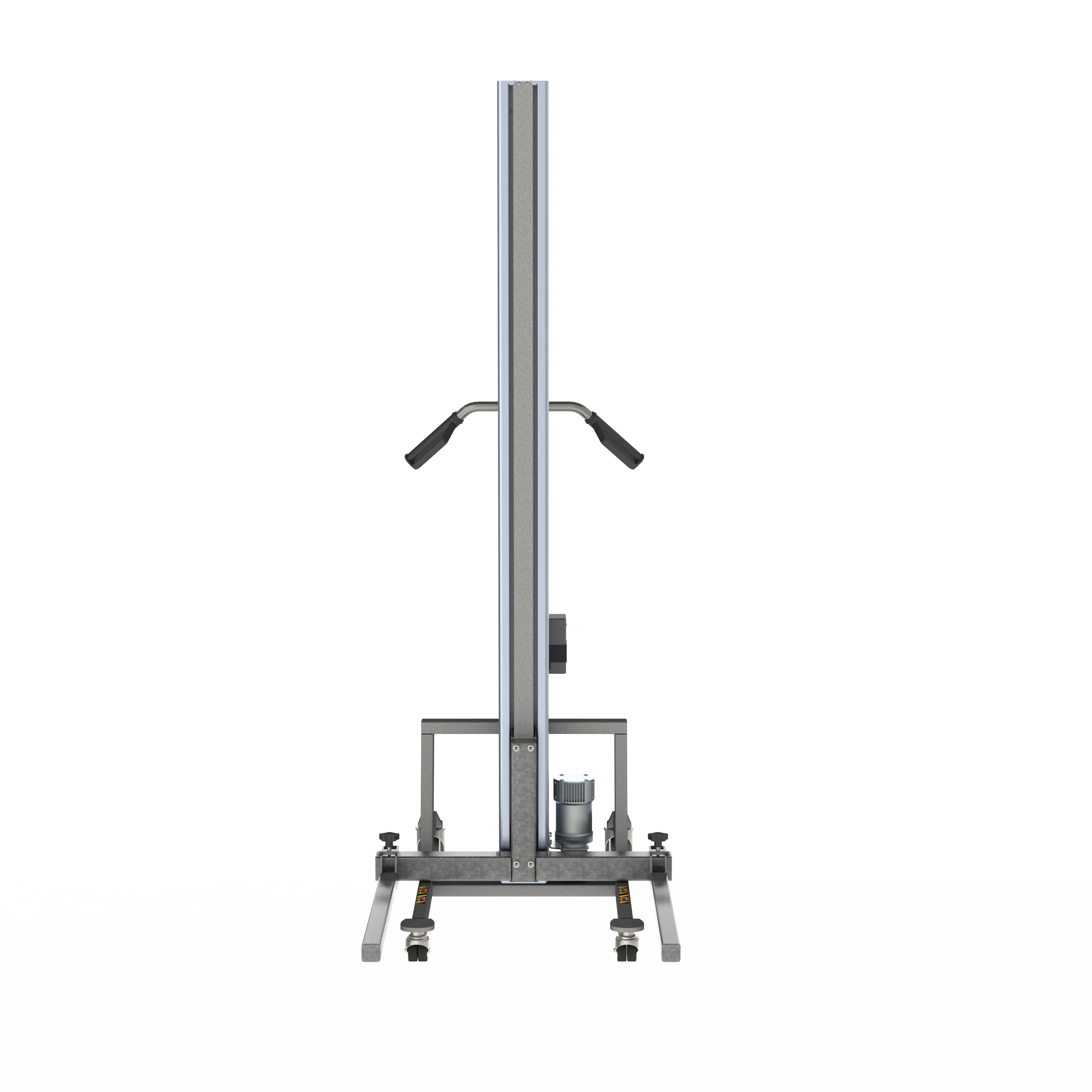 Electric Lifter with Adjustable Fork (B-AF)