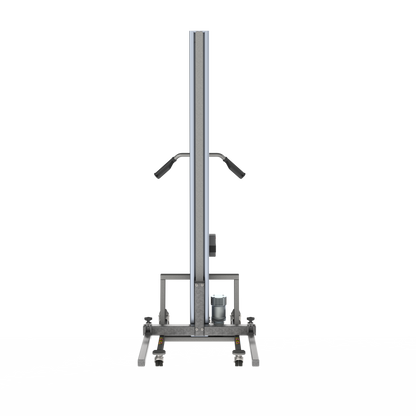 Electric Lifter with Adjustable Fork (B-AF)