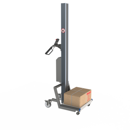 Electric Lifter with Plastic Platform with Rollers (B-PPR)