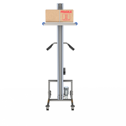Electric Lifter with Plastic Platform with Rollers (B-PPR)