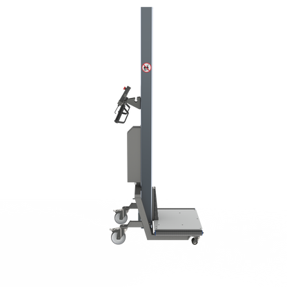 Electric Lifter with Plastic Platform with Rollers (B-PPR)