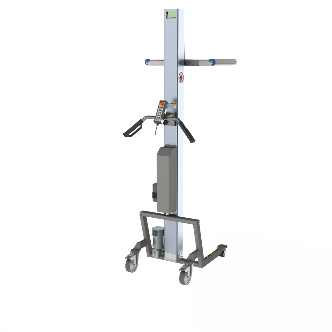 Material Handling Equipment: High Quality Industry Lifters – 2-lift