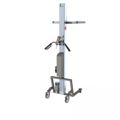 Electric Lifter with Plastic Platform with Rollers (B-PPR)