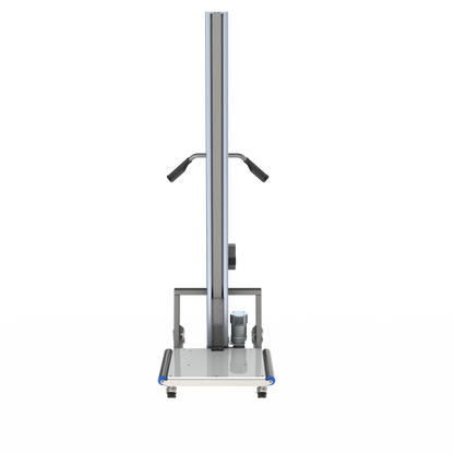 Electric Lifter with Plastic Platform with Rollers (B-PPR)