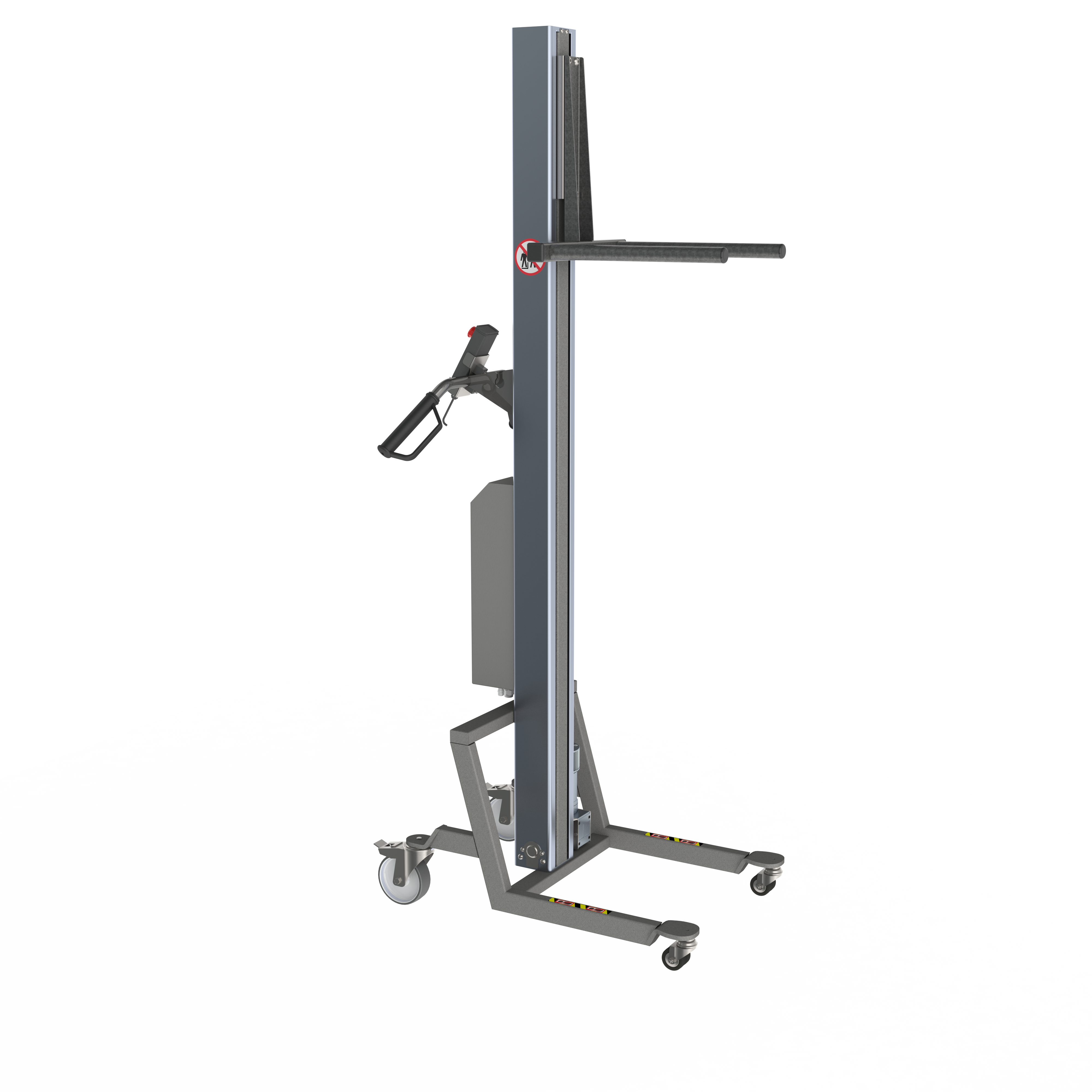 Electric Lifter with Double Mandrel (B-DM)