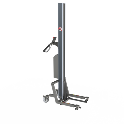 Electric Lifter with Double Mandrel (B-DM)