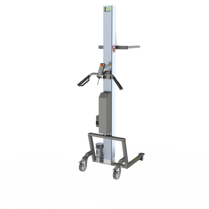Electric Lifter with Double Mandrel (B-DM)
