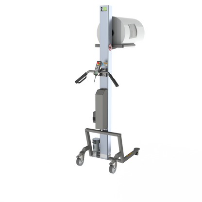 Electric Lifter with Double Mandrel (B-DM)